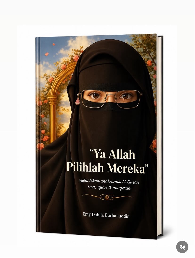 Ya Allah Pilihlah Mereka book cover